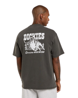 Buchtell T-Shirt in Black