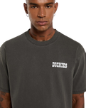Buchtell T-Shirt in Black