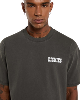 Buchtell T-Shirt in Black