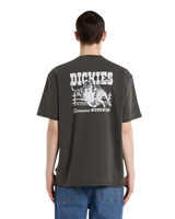 The Dickies Mens Buchtell T-Shirt in Black
