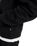 Loose Wave Hoodie in Black