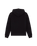 Loose Wave Hoodie in Black
