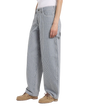 Hickory Loose Straight Carpenter Trousers in Retro Indigo