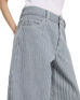 Hickory Loose Straight Carpenter Trousers in Retro Indigo