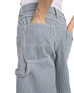 Hickory Loose Straight Carpenter Trousers in Retro Indigo