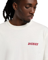 Dry Ridge T-Shirt in Egret