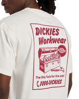 Dry Ridge T-Shirt in Egret