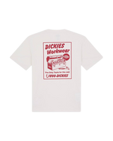 Dry Ridge T-Shirt in Egret