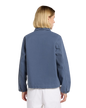 Unlined Canvas Chore Jacket in Retro Indigo