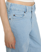 957 Loose Tapered Work Jeans in Vintage Blue