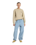 957 Loose Tapered Work Jeans in Vintage Blue