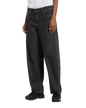 957 Loose Tapered Work Jeans in Black Wash Faded