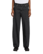 957 Loose Tapered Work Jeans in Black Wash Faded