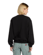 Loretto Sweatshirt in Black