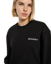 Loretto Sweatshirt in Black