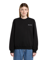 The Dickies Womens Loretto Sweatshirt in Black
