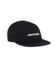 Dellroy 5 Panel Cap in Black
