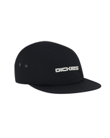 Dellroy 5 Panel Cap in Black