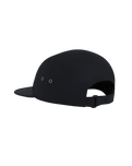 Dellroy 5 Panel Cap in Black