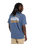 Wellsville T-Shirt in Retro Indigo
