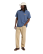 Wellsville T-Shirt in Retro Indigo