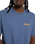 Wellsville T-Shirt in Retro Indigo