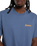 Wellsville T-Shirt in Retro Indigo