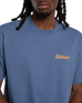 Wellsville T-Shirt in Retro Indigo
