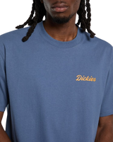 Wellsville T-Shirt in Retro Indigo