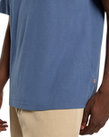 Wellsville T-Shirt in Retro Indigo
