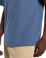 Wellsville T-Shirt in Retro Indigo