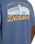 Wellsville T-Shirt in Retro Indigo