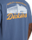Wellsville T-Shirt in Retro Indigo