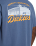 Wellsville T-Shirt in Retro Indigo