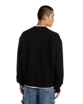 Clancy Sweatshirt in Black