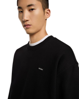 Clancy Sweatshirt in Black