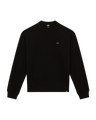 Clancy Sweatshirt in Black