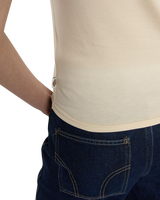 Forth Shaw Raglan T-Shirt in Black