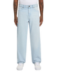 958 Baggy Tapered Work Jeans in Faded Blue
