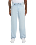 958 Baggy Tapered Work Jeans in Faded Blue