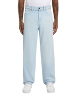 958 Baggy Tapered Work Jeans in Faded Blue