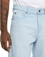 958 Baggy Tapered Work Jeans in Faded Blue