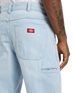958 Baggy Tapered Work Jeans in Faded Blue