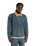 Denim Painter Jacket in Khaki Tinted Blue