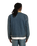 Denim Painter Jacket in Khaki Tinted Blue