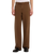 The Dickies Mens 247 GD Loose Work Trousers in Timber Brown