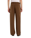 The Dickies Mens 247 GD Loose Work Trousers in Timber Brown