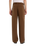 The Dickies Mens 247 GD Loose Work Trousers in Timber Brown