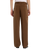 The Dickies Mens 247 GD Loose Work Trousers in Timber Brown