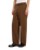 The Dickies Mens 247 GD Loose Work Trousers in Timber Brown